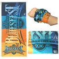 China Factory Fournisseur Logo personnalisé Full Over Imprimé Promotional Tubular Bandana Buff